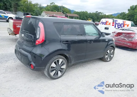 2014 Kia Soul ! z USA, uszkodzony, nr VIN KNDJX3A57E7029134